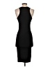 No Boundaries Solid Black Cocktail Dress Size S - photo 2