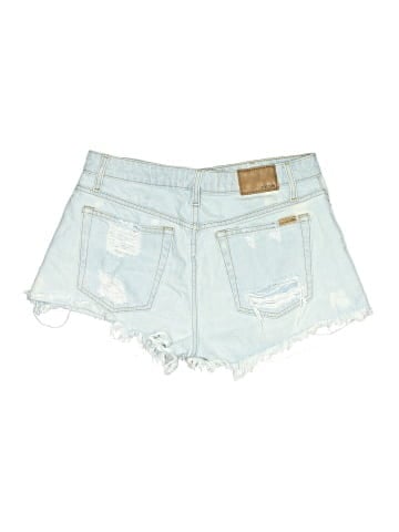 Joe's Jeans Denim Shorts (view 2)