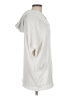 James Perse Ivory Poncho Size Med (2) - photo 4