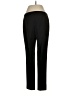 Lafayette 148 New York Solid Black Wool Pants Size 2 - photo 2