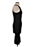 No Boundaries Solid Black Cocktail Dress Size S - photo 4
