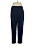 Lands' End Solid Blue Track Pants Size XL - photo 2