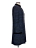 Donna Morgan Blue Casual Dress Size 10 - photo 4
