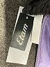 Etam Solid Purple Swimsuit Bottoms Size M - photo 4
