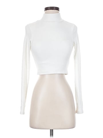 Klassy Network Long Sleeve Top (view 1)