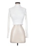 Klassy Network Ivory Long Sleeve Top Size XS - photo 1