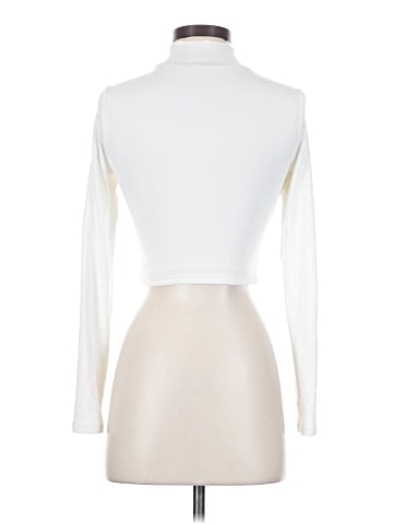 Klassy Network Long Sleeve Top (view 2)