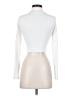 Klassy Network Ivory Long Sleeve Top Size XS - photo 2