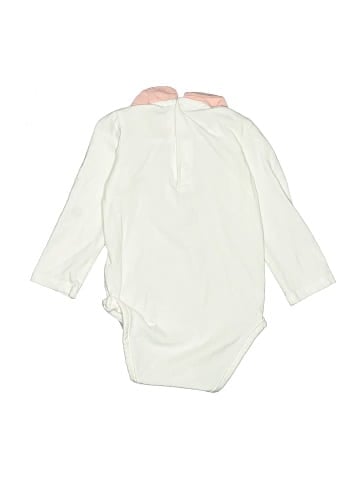 Du Pareil Au Meme DPAM Long Sleeve Onesie (view 2)