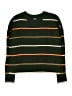 Lands' End Stripes Green Pullover Sweater Size M (kids) - photo 1