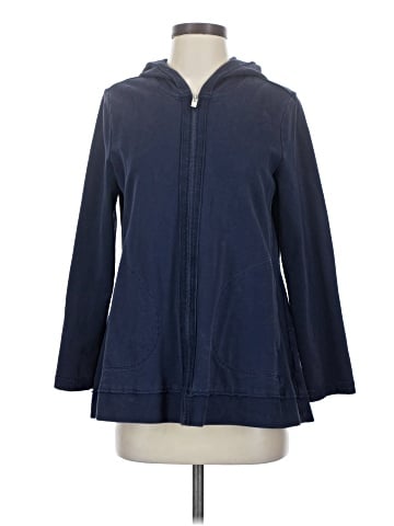 Habitat Zip Up Hoodie (view 1)