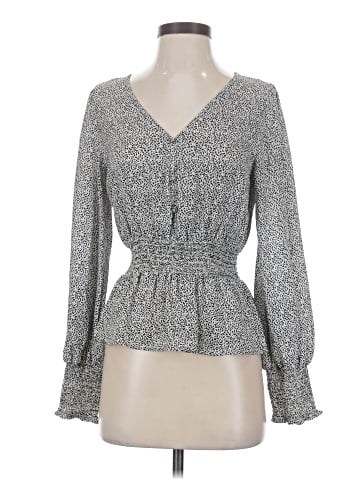 Sienna Sky Long Sleeve Blouse (view 1)