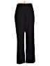 Covington Solid Black Active Pants Size 16 - photo 1