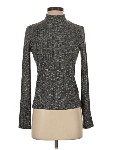 Michael Stars Turtleneck Sweater (view 1)