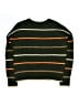 Lands' End Stripes Green Pullover Sweater Size M (kids) - photo 2