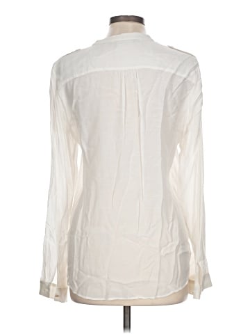 Zara Long Sleeve Blouse (view 2)