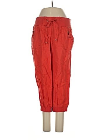 Guess Linen Pants (view 1)
