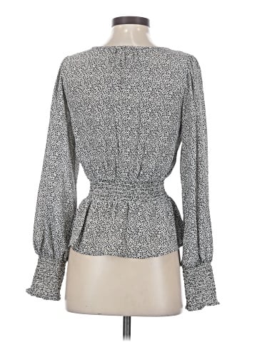 Sienna Sky Long Sleeve Blouse (view 2)