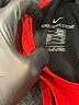Nike Solid Red One Piece Swimsuit Size 8 - photo 3