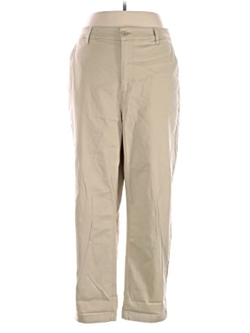 Boden Khakis (view 1)