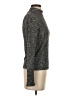 Michael Stars Gray Turtleneck Sweater Size Sm (0) - photo 4