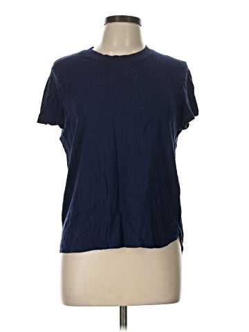 Comptoir des Cotonniers Short Sleeve T-Shirt (view 1)