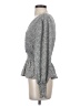 Sienna Sky 100% Polyester Gray Long Sleeve Blouse Size S - photo 5