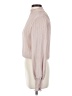She + Sky Pink Long Sleeve Blouse Size S - photo 5