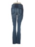 7 For All Mankind Graphic Blue Jeans Size 29 waist - photo 2