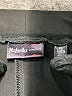 Rafaella Solid Black Casual Pants Size XL - photo 7