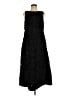 Boden 100% Polyester Black Cocktail Dress Size 8R - photo 1