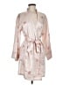 Halston 100% Polyester Pink Kimono Size M - photo 1