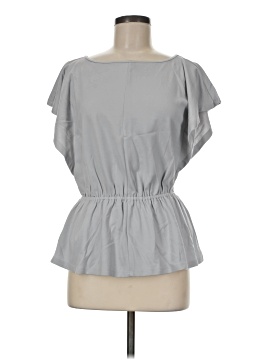 Ann Taylor Short Sleeve Blouse