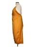 ASOS Gold Cocktail Dress Size 10 - photo 5