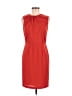 Limited Collection Solid Red Cocktail Dress Size 8 - photo 1