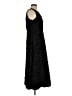 Boden 100% Polyester Black Cocktail Dress Size 8R - photo 4
