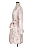 Halston 100% Polyester Pink Kimono Size M - photo 5