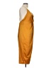 ASOS Gold Cocktail Dress Size 10 - photo 4