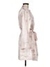 Halston 100% Polyester Pink Kimono Size M - photo 4