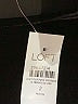 Ann Taylor LOFT Black Cocktail Dress Size 2 Petite - photo 7