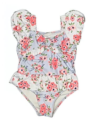 Nicole Miller New York One Piece Swimsuit (view 1)