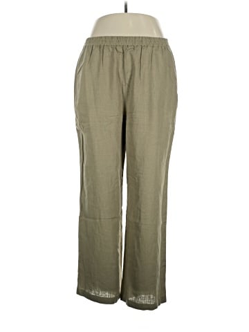 Draper's & Damon's Linen Pants (view 1)