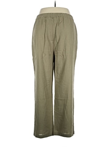 Draper's & Damon's Linen Pants (view 2)