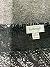Avenue Metallic Silver 3/4 Sleeve Blouse Size 22 Plus - photo 7