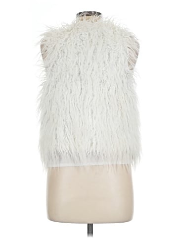 Xhilaration Faux Fur Vest (view 2)