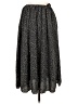 Unbranded Polka Dots Black Casual Skirt Size L - photo 2