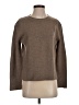 Jenni Kayne Solid Brown Pullover Sweater Size XS - photo 1