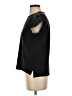 Maje Black Short Sleeve Top Size Sm (1) - photo 5