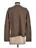 Jenni Kayne Solid Brown Pullover Sweater Size XS - photo 2