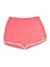 New Balance Solid Pink Athletic Shorts Size L - photo 1
